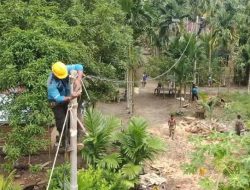 PLN Bidik 100% Desa Berlistrik, Pemprov Kaltim Siap Permulus Akses