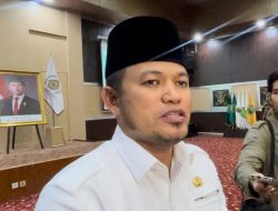 Gubernur Kaltim Sebut Kesejahteraan Rakyat Merupakan Tugas Utama