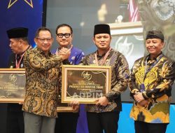 Kaltim Raih SPM Awards 2025