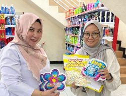 Marshmallow Berunsur Babi, 9 Toko di Samarinda Diberi Peringatan