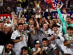 Milan Takluk dari Bologna di Final Coppa Italia