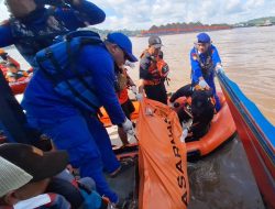 Jasad Sidiq Akhirnya Ditemukan 1,9 Km dari Lokasi Jatuh