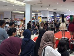Pertama di Samarinda, Ratusan Peserta Ikuti Audisi D’Academy 7