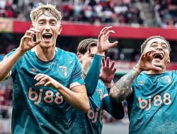 Arsenal Takluk atas Bournemouth