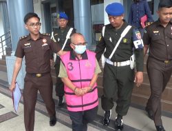 Mantan Kadis ESDM Kaltim Ditahan Kejati Terkait Korupsi Reklamasi Tambang