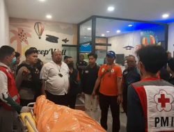 Pria Ditemukan Meninggal di Guest House di Samarinda