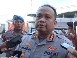 Hasil Outopsi Temukan 5 Luka Tembak. Diduga Menggunakan Senjata Rakitan
