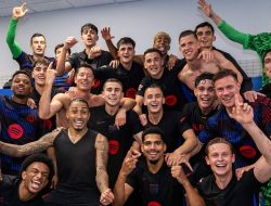 Barcelona Juarai La Liga Spanyol