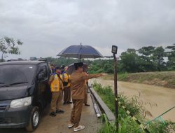 Rahmad Yakinkan Pengerukan Bendali DAS Ampal Efektif Kurangi Banjir
