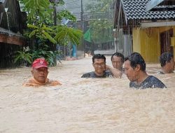 Banjir Rendam Samarinda