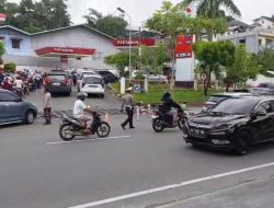 Antrean BBM di Balikpapan Mulai Normal
