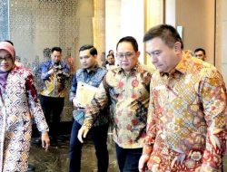 Rakernas Forsesdasi 2025 Bahas Penataan PPPK dan Pengembangan ASN