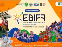 EBIFF 2025 Siap Digelar, Gubernur Kaltim Harap Ekspose Hingga Internasional
