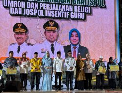 Anggarkan Rp32 M per Tahun, Pemprov Kaltim Luncurkan Umrah dan Perjalanan Religi Gratis