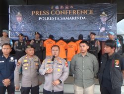 Gadis 14 Tahun Disekap di Samarinda