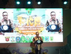 Pekan Kebudayaan Daerah Kaltim 2025 Resmi Ditutup