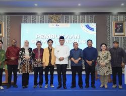 Wagub Seno Aji Ajak BEM Dukung Program Gratispol dan Jospol di Mukernas Nasional