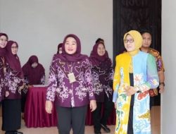 Sekda Kaltim Buka Rakertek BPSDM 2025: Dorong ASN Adaptif dan Berdaya Saing