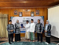 LPTQ Kaltim Jalin Silaturahmi dan Serap Inspirasi dari Masjid Raya Sabilal Muhtadin