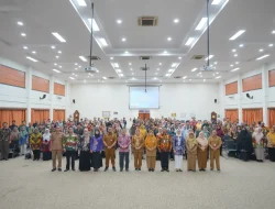 BPSDM Kaltim Gelar Lima Pelatihan Sekaligus, Dorong ASN Unggul dan Inklusif