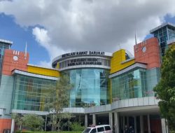RSUD AWS Rawat 2 Pasien Diduga Varian Baru Covid-19