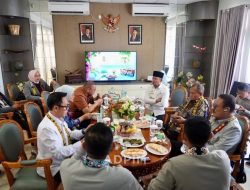 Gubernur Kaltim Sambut Kunjungan Komisi VI DPR RI