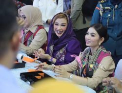 Ribuan Perajin Unjuk Karya dalam HUT ke-45 Dekranas di Balikpapan