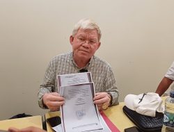 Kasus Dugaan Pencemaran Nama Baik: MA Putuskan James Tuwo Bebas
