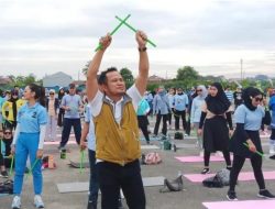Gubernur Kaltim Lepas 800 Atlet KORMI Menuju FORNAS VIII NTB, Target Masuk 5 Besar Nasional