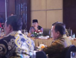 Gubernur Kaltim Gagas Rakor SDA