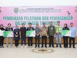 Disnakertrans Kaltim Gelar Pelatihan dan Pemagangan untuk Cetak Tenaga Kerja Siap Pakai