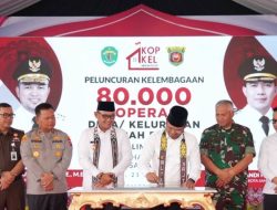 Kaltim Rampungkan Pembentukan 1.037 Koperasi Merah Putih