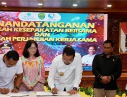 Kaltim Perpanjang Kerja Sama Konservasi Hutan dan Laut hingga 2030