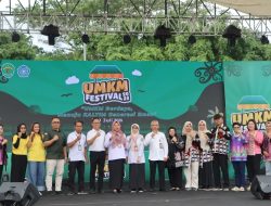 UMKM Festival 2025 Resmi Ditutup