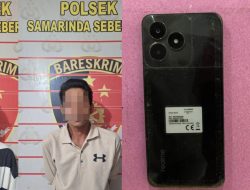 Polisi Amankan 2 Pria Pembawa Sabu Saat Patroli