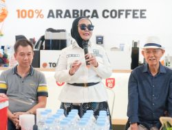 Resmikan Tomoro Coffee, Neni Dorong Pemanfaatan Bontang Plaza Jadi Pusat Rekreasi