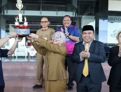 Meriahkan Hari Kemerdekaan, Setda Kota Bontang Gelar Aneka Lomba