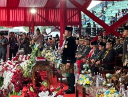 HUT RI ke-80 Tahun,Harum Tegaskan Kaltim Siap Wujudkan Indonesia Emas 2045