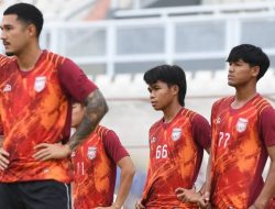 Jamu Persijap, Borneo FC Incar 3 Poin