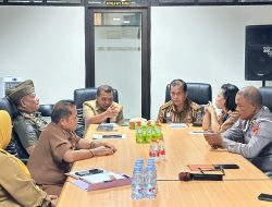 84 PKL Pasar Tamrin Bontang akan Ditertibkan