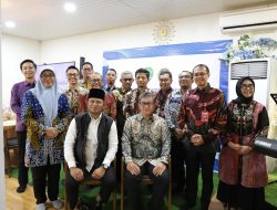 Pemprov Kaltim dan BPN Sepakat Percepat Penataan serta Sertifikasi Aset Daerah