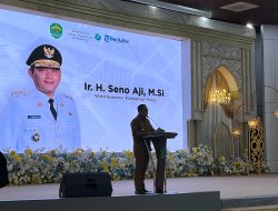 Seno Dorong Karbon Biru Kaltim Dilelang B2B, Hasilnya untuk Desa