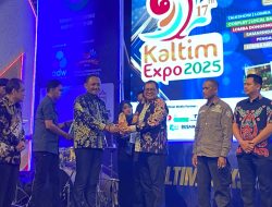 Stan Dinkes Jadi Favorit di Kaltim Expo, Layani 1.000 Pengunjung