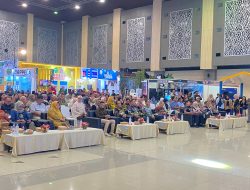 Transaksi Kaltim Expo 2025 Tembus Rp7 Miliar, Wagub Harap Tahun Depan Meningkat