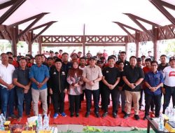 Meriahkan HUT RI ke-80, 64 Ormas Gelar Lomba Domino Antar