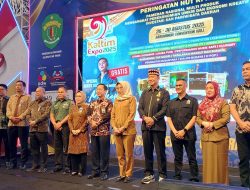 Kaltim Expo 2025 Resmi Dibuka, Pemprov Kaltim Sebut Ajang Promosi dan Inspirasi Generasi Muda