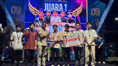 MLBB Adhyaksa Competition Resmi Ditutup, NPC Keluar Sebagai Juara