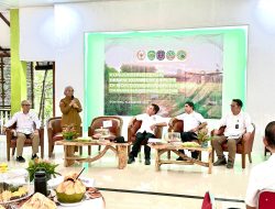 Sinergi Jaga Hutan Mangrove, Neni Sambut Kunjungan Komisi IV DPR RI