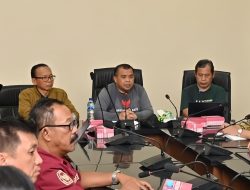 Targetkan Bontang Zero Kemiskinan 2029, Wawali Pastikan Data Kemiskinan Akurat