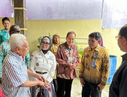 Neni Naikkan Insentif Kader Puskesmas, Targetkan Stunting di Bontang Turun